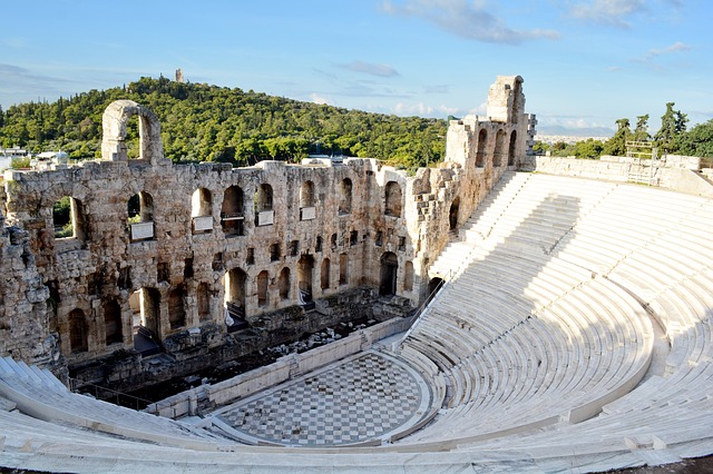 Atene, Teatro di Epidauro